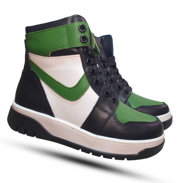 Ботинки Tomini разноцветные 0257