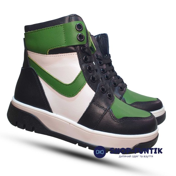 Ботинки Tomini разноцветные 0257