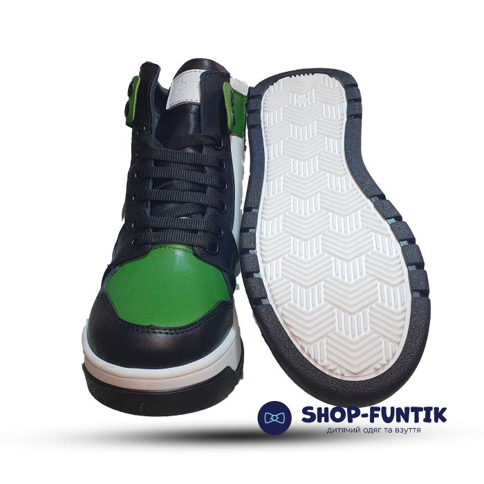 Ботинки Tomini разноцветные 0257