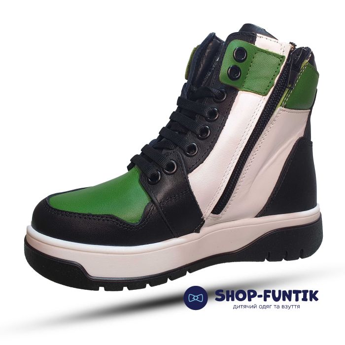 Ботинки Tomini разноцветные 0257