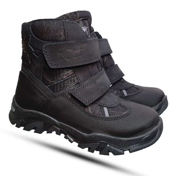 Ботинки Tofino черные 910