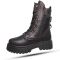Ботинки Tomini черные 05.01