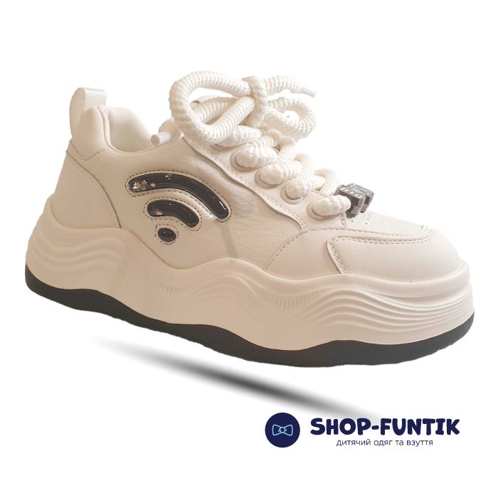 Кросівки Jong.Golf білі 300