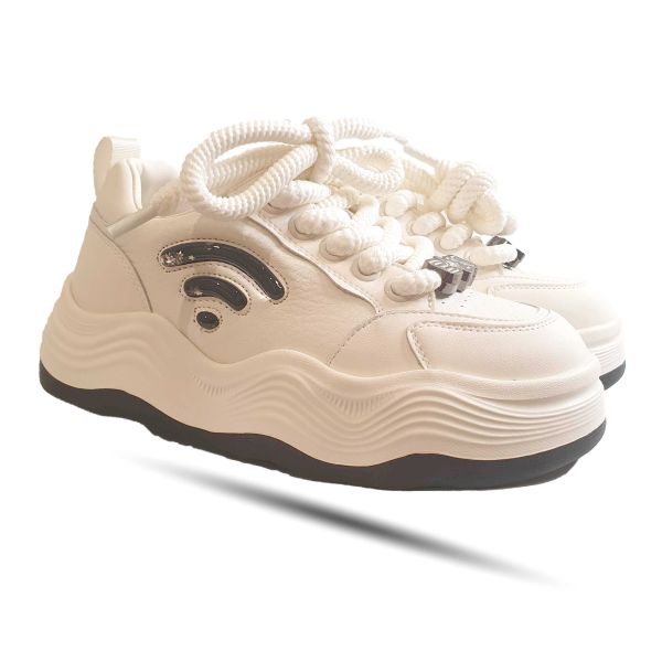 Кроссовки Jong.Golf белые 300