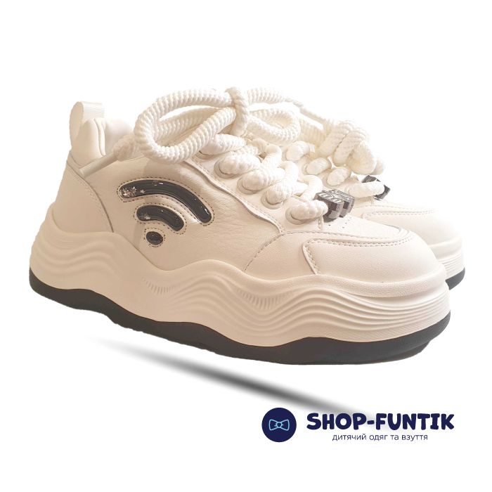 Кросівки Jong.Golf білі 300