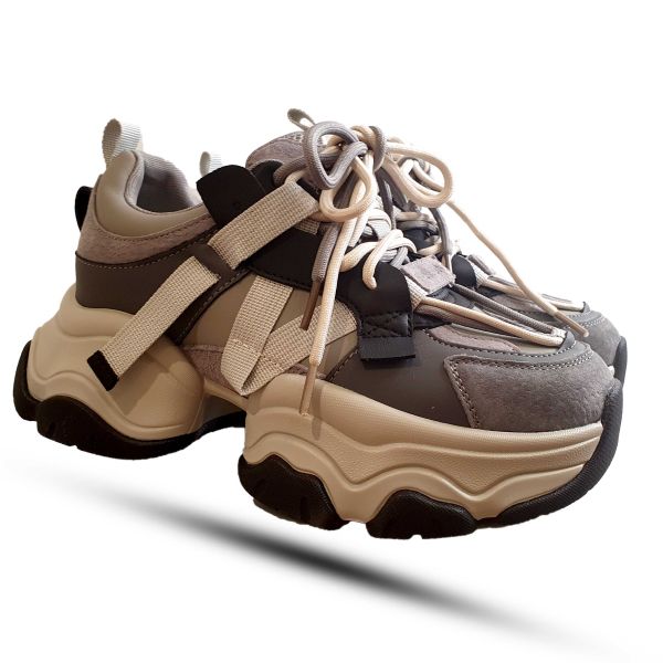 Кроссовки Jong.Golf серые 6339