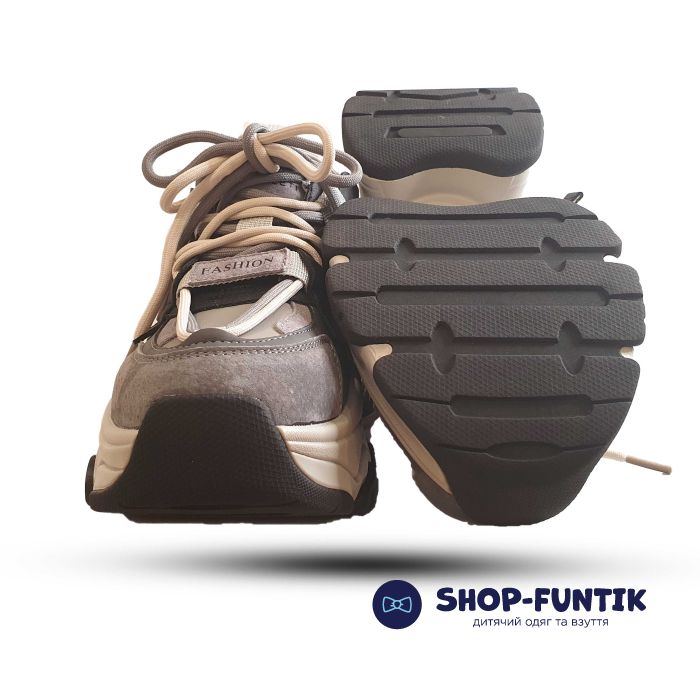 Кросівки Jong.Golf сірі 6339