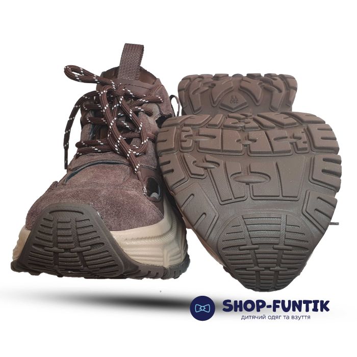 Кроссовки Jong.Golf коричневые 3792