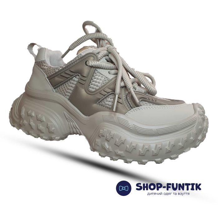 Кроссовки Jong.Golf серые 980