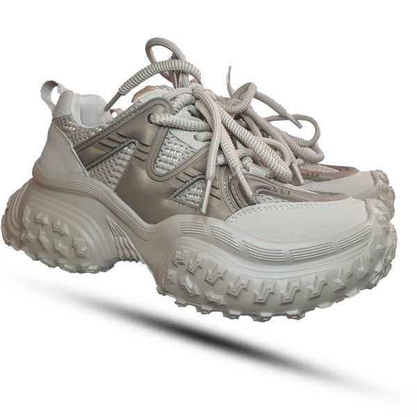 Кроссовки Jong.Golf серые 980