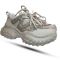 Кроссовки Jong.Golf серые 980