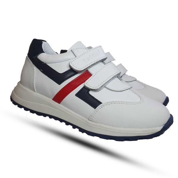 Кроссовки Toddler белые 293