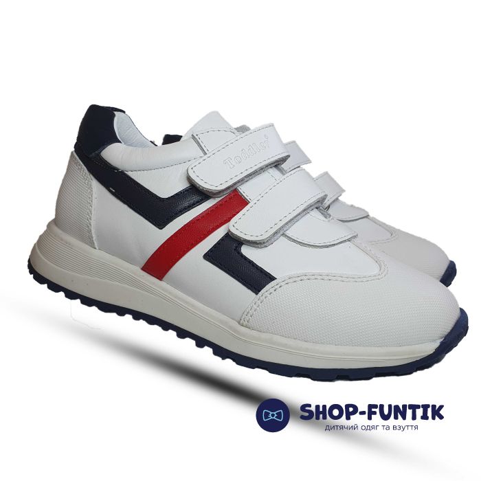 Кроссовки Toddler белые 293