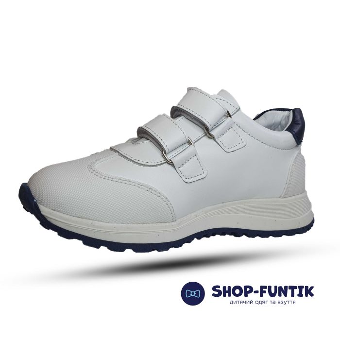 Кроссовки Toddler белые 293