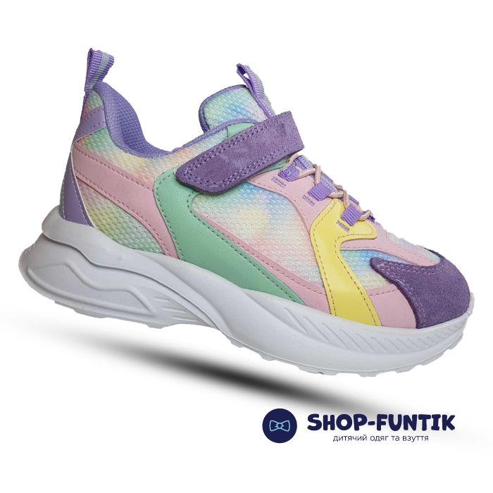 Кроссовки Toddler разноцветные 297