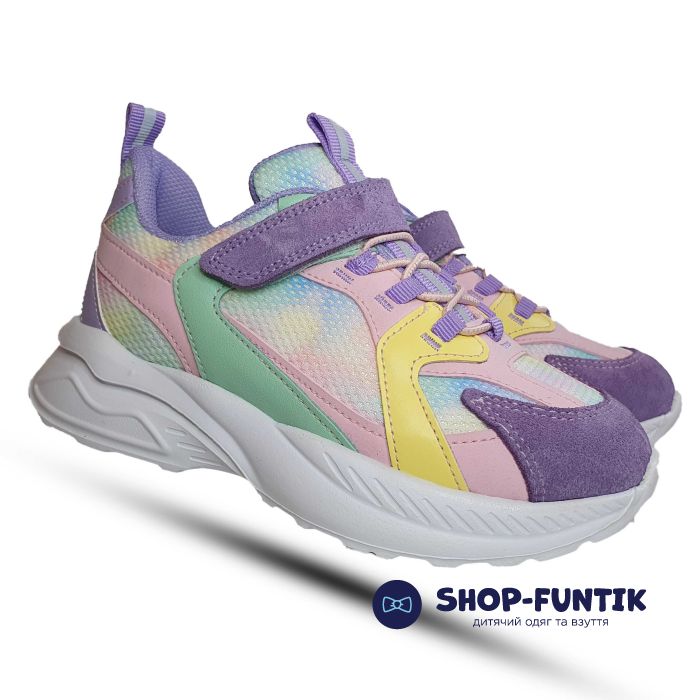 Кроссовки Toddler разноцветные 297