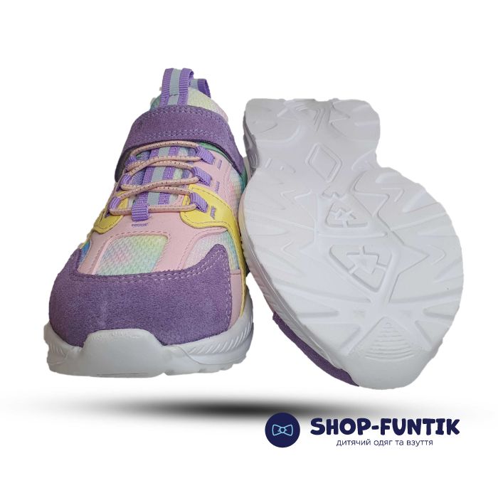 Кроссовки Toddler разноцветные 297