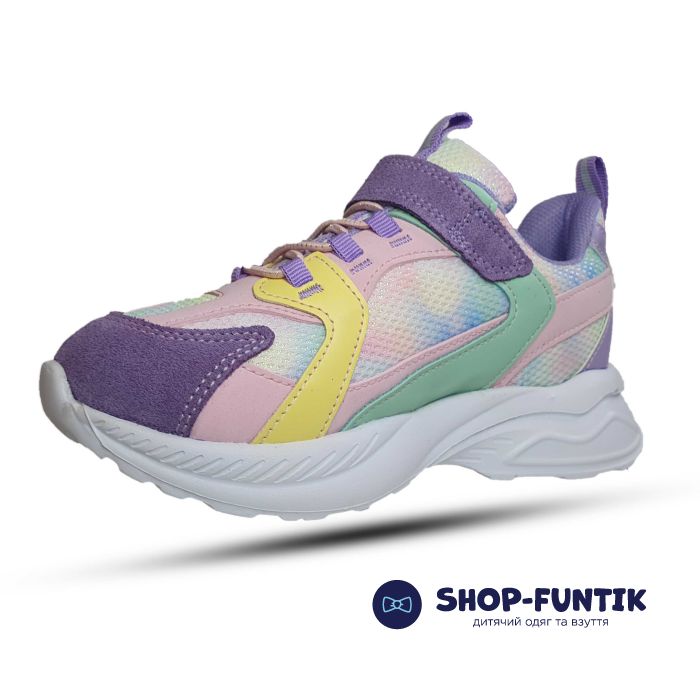 Кроссовки Toddler разноцветные 297