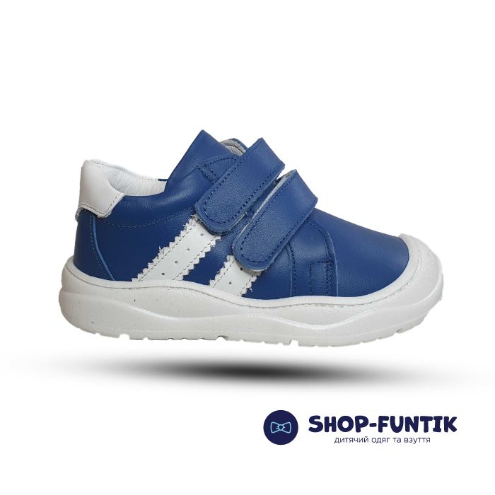 Кроссовки Toddler синие 1228