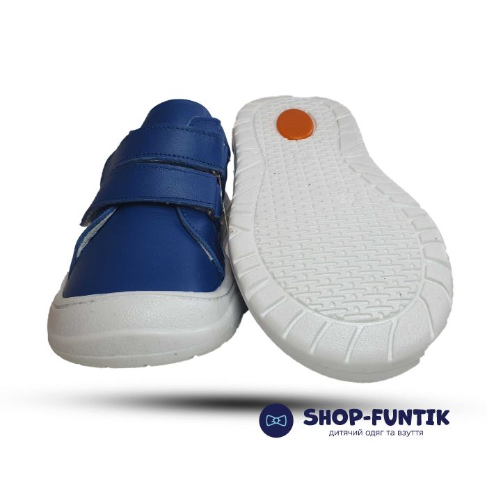 Кроссовки Toddler синие 1228