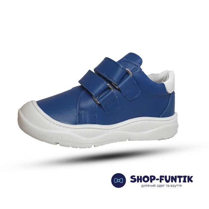 Кроссовки Toddler синие 1228