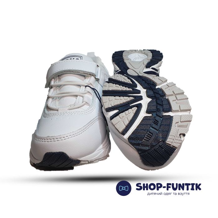 Кросівки Bona білі 878