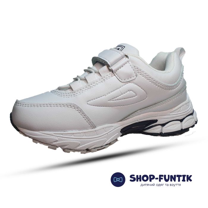 Кросівки Bona білі 878