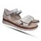Босоножки Toddler серебристые 135
