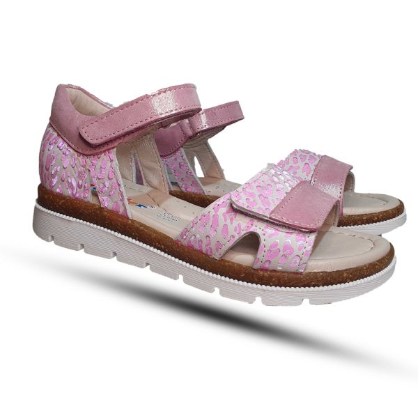 Босоножки Toddler розовые 135