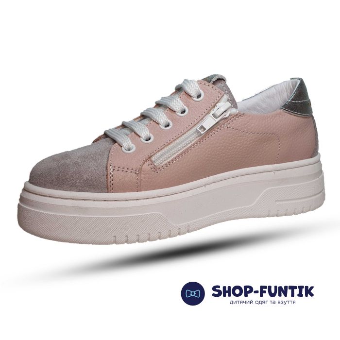 Кроссовки Tomini розовые 016