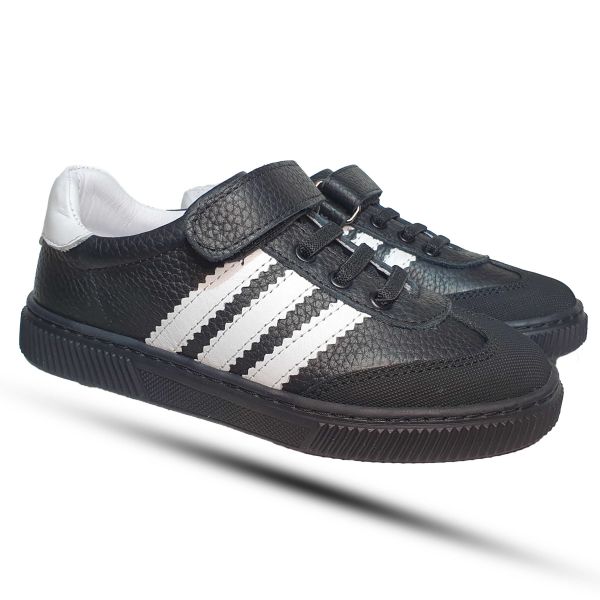 Кроссовки Tomini черные 018