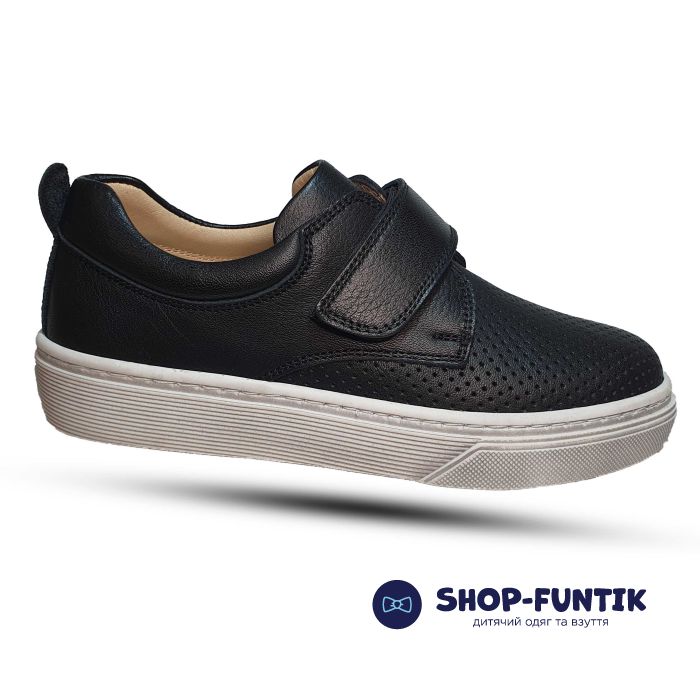 Мокасины Tomini черные 009