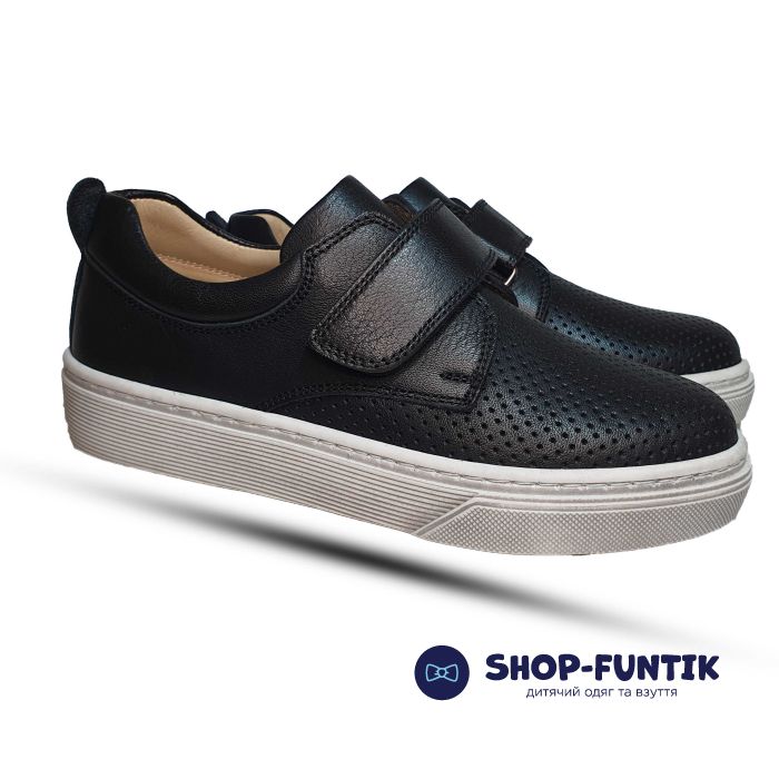 Мокасины Tomini черные 009