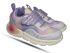 Кроссовки Promax  фиолетовые 1923