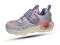 Кроссовки Promax  фиолетовые 1923