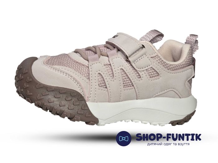 Кроссовки Fiamingo розовые 5978