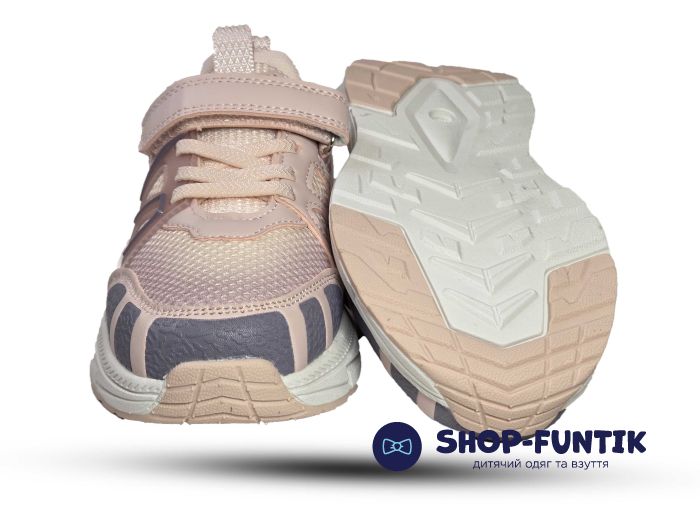 Кроссовки Fiamingo розовые 5984