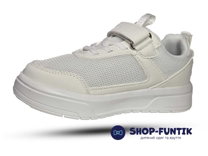 Кроссовки Fiamingo белые 6040