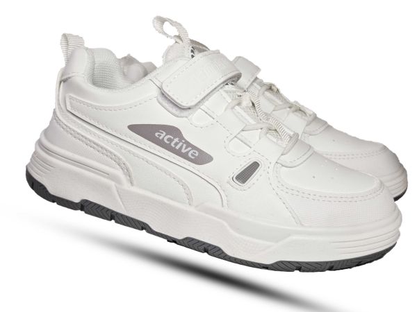 Кроссовки Fiamingo белые  783