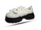 Кроссовки  Jong.Golf белые с черным A-30