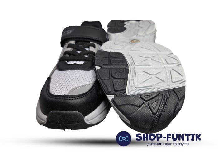 Кроссовки Fiamingo серые 5992