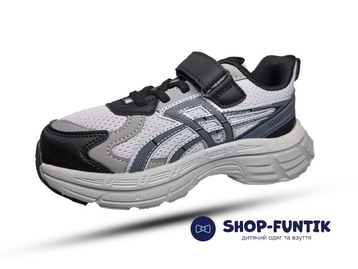 Кроссовки Fiamingo серые 5992