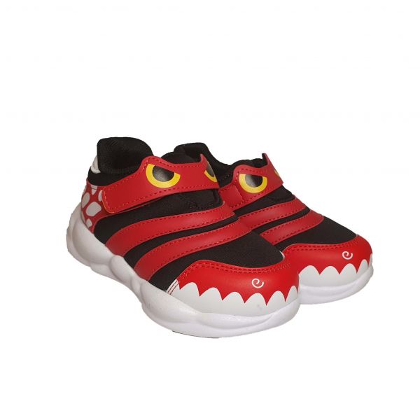 Кроссовки Promax красные 1578-2