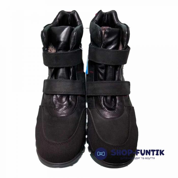 Черевики DJOY чорні 111.211.142