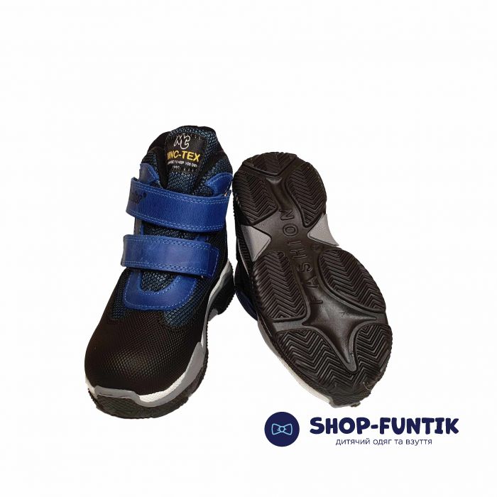 Черевики Minicolor сині 2591-10