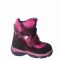 Ботинки Minimen розовые зимние