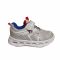 Кроссовки Promax серые светящиеся 1700