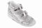 Сандалии Panda Серебристые 07430 F