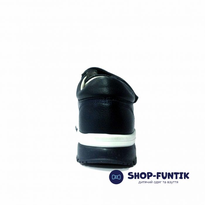 Кроссовки Tunel темно-синие с камуфляжным принтом  1855