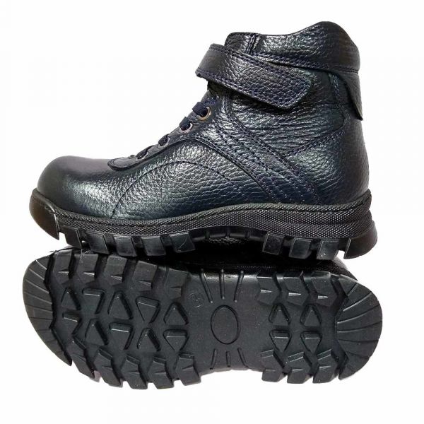 Ботинки Tunel темно-синие 1752121